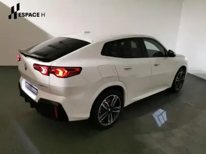 Photo 1 BMW X2  sDrive20iA 170ch M Sport DKG7