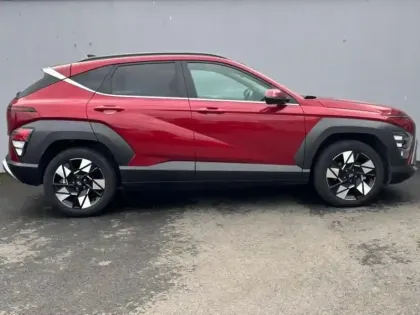 Photo 3 Hyundai Kona  1.6 GDi 129ch Hybrid Creative DCT-6