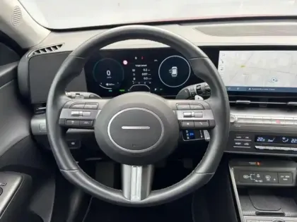 Photo 8 Hyundai Kona  1.6 GDi 129ch Hybrid Creative DCT-6