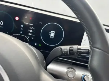 Photo 12 Hyundai Kona  1.6 GDi 129ch Hybrid Creative DCT-6