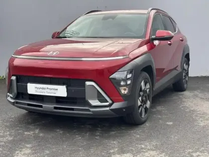 Photo Hyundai Kona