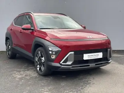Photo 2 Hyundai Kona  1.6 GDi 129ch Hybrid Creative DCT-6
