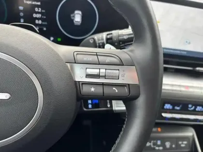 Photo 10 Hyundai Kona  1.6 GDi 129ch Hybrid Creative DCT-6