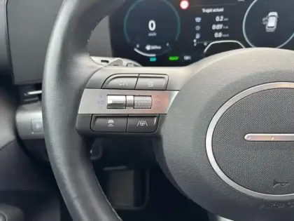 Photo 9 Hyundai Kona  1.6 GDi 129ch Hybrid Creative DCT-6