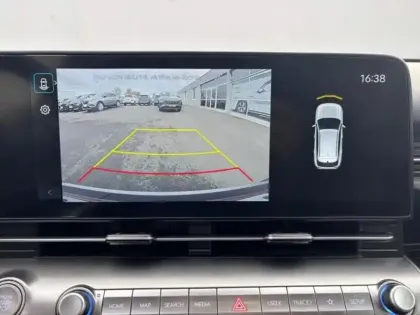 Photo 14 Hyundai Kona  1.6 GDi 129ch Hybrid Creative DCT-6