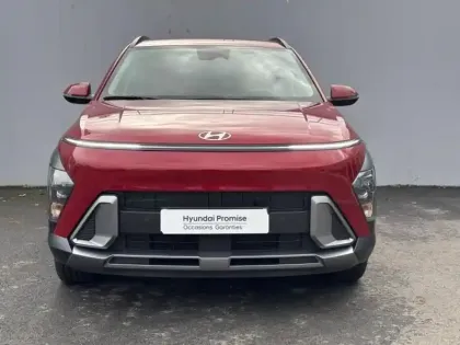 Photo 1 Hyundai Kona  1.6 GDi 129ch Hybrid Creative DCT-6