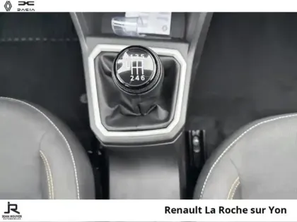 Photo 5 Dacia Sandero  1.0 TCe 90ch Stepway Expression -24