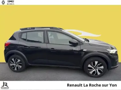 Photo 12 Dacia Sandero  1.0 TCe 90ch Stepway Expression -24