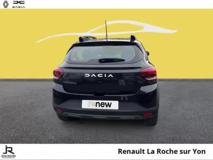 Photo 10 Dacia Sandero  1.0 TCe 90ch Stepway Expression -24