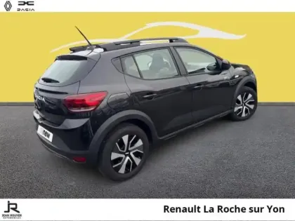 Photo 11 Dacia Sandero  1.0 TCe 90ch Stepway Expression -24