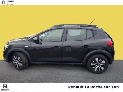 Photo 9 Dacia Sandero  1.0 TCe 90ch Stepway Expression -24