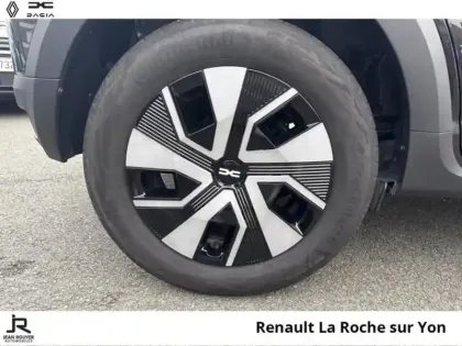 Photo 7 Dacia Sandero  1.0 TCe 90ch Stepway Expression -24