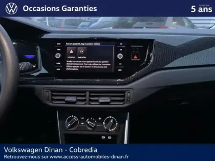 Photo 10 Volkswagen Taigo  1.0 TSI 116ch VW Edition