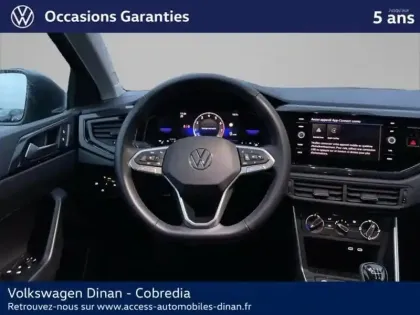 Photo 12 Volkswagen Taigo  1.0 TSI 116ch VW Edition