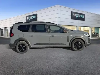 Photo 3 Dacia Jogger  1.6 hybrid 140ch Extreme 7 places