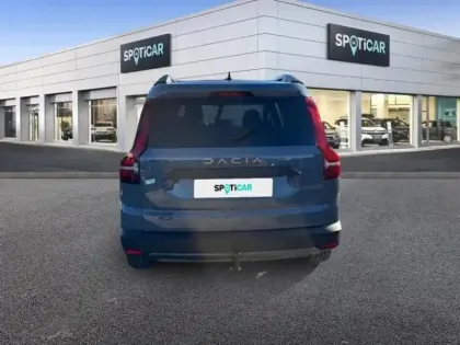 Photo 4 Dacia Jogger  1.6 hybrid 140ch Extreme 7 places