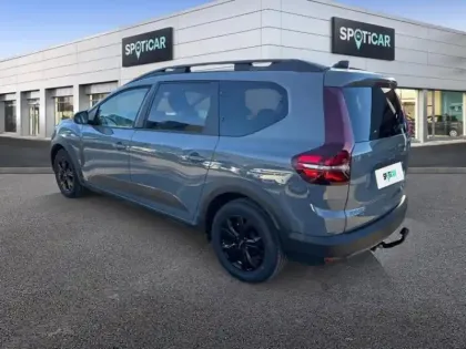 Photo 6 Dacia Jogger  1.6 hybrid 140ch Extreme 7 places