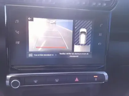 Photo 5 Citroën C3 Aircross  BlueHDi 100ch S&S Origins E6.d-TEMP