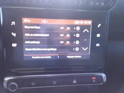 Photo 9 Citroën C3 Aircross  BlueHDi 100ch S&S Origins E6.d-TEMP