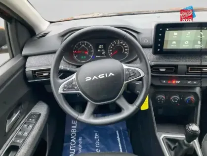 Photo 11 Dacia Sandero  1.0 TCe 90ch Stepway Expression