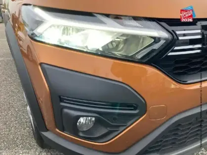 Photo 12 Dacia Sandero  1.0 TCe 90ch Stepway Expression