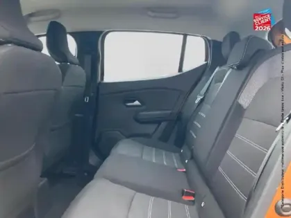 Photo 10 Dacia Sandero  1.0 TCe 90ch Stepway Expression