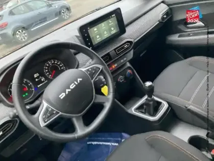 Photo 14 Dacia Sandero  1.0 TCe 90ch Stepway Expression