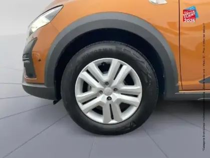 Photo 9 Dacia Sandero  1.0 TCe 90ch Stepway Expression