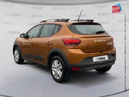 Photo 7 Dacia Sandero  1.0 TCe 90ch Stepway Expression