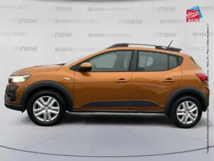 Photo 8 Dacia Sandero  1.0 TCe 90ch Stepway Expression