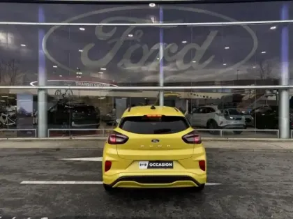 Photo 5 Ford Puma  Gen-E 168ch Standard Range 43 kWh Premium