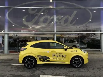 Photo 3 Ford Puma  Gen-E 168ch Standard Range 43 kWh Premium