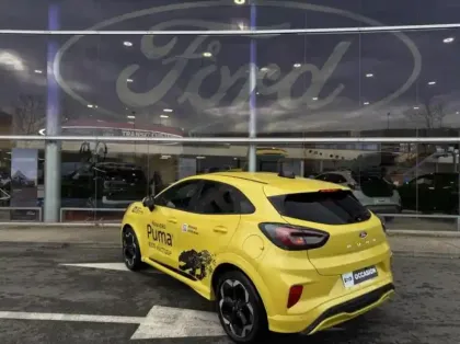 Photo 4 Ford Puma  Gen-E 168ch Standard Range 43 kWh Premium