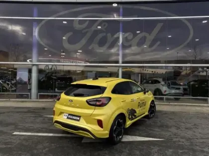 Photo 6 Ford Puma  Gen-E 168ch Standard Range 43 kWh Premium