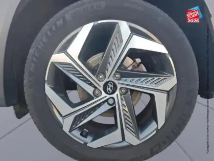 Photo 24 Hyundai Tucson  1.6 T-GDi 265ch PHEV Executive BVA6 HTRAC