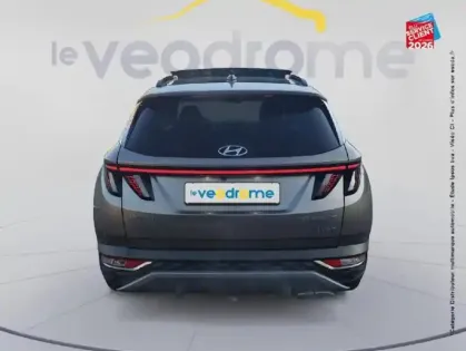 Photo 6 Hyundai Tucson  1.6 T-GDi 265ch PHEV Executive BVA6 HTRAC