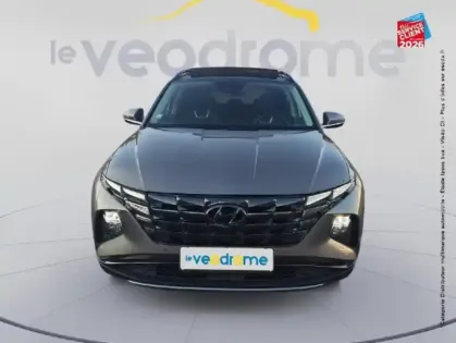 Photo 16 Hyundai Tucson  1.6 T-GDi 265ch PHEV Executive BVA6 HTRAC