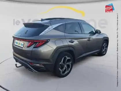 Photo 5 Hyundai Tucson  1.6 T-GDi 265ch PHEV Executive BVA6 HTRAC