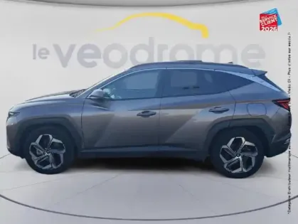 Photo 8 Hyundai Tucson  1.6 T-GDi 265ch PHEV Executive BVA6 HTRAC