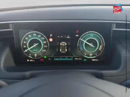 Photo 26 Hyundai Tucson  1.6 T-GDi 265ch PHEV Executive BVA6 HTRAC