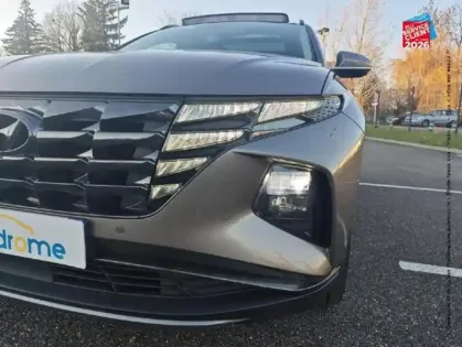 Photo 12 Hyundai Tucson  1.6 T-GDi 265ch PHEV Executive BVA6 HTRAC