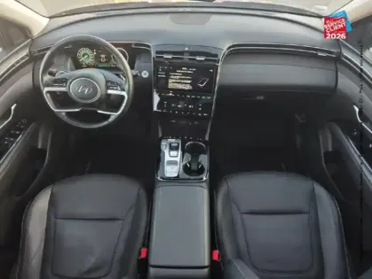 Photo 14 Hyundai Tucson  1.6 T-GDi 265ch PHEV Executive BVA6 HTRAC