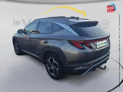 Photo 22 Hyundai Tucson  1.6 T-GDi 265ch PHEV Executive BVA6 HTRAC