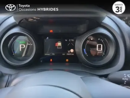 Photo 13 Toyota Yaris  116h Design 5p MY22