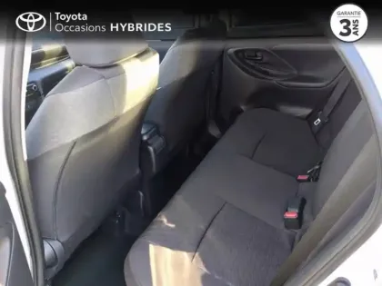 Photo 11 Toyota Yaris  116h Design 5p MY22