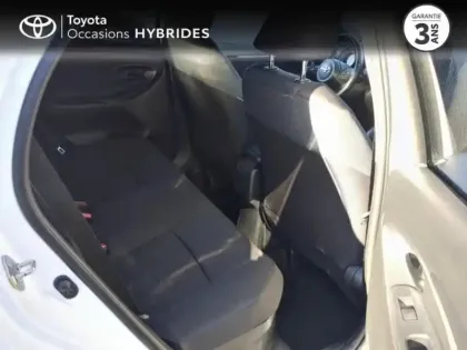 Photo 6 Toyota Yaris  116h Design 5p MY22