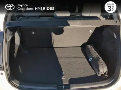 Photo 9 Toyota Yaris  116h Design 5p MY22