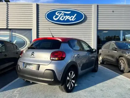 Photo 3 Citroën C3  BlueHDi 100ch Shine Business S&S E6.d-TEMP BVM5