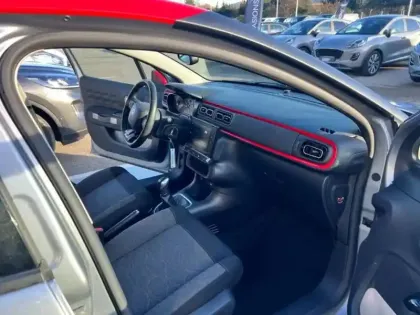 Photo 10 Citroën C3  BlueHDi 100ch Shine Business S&S E6.d-TEMP BVM5