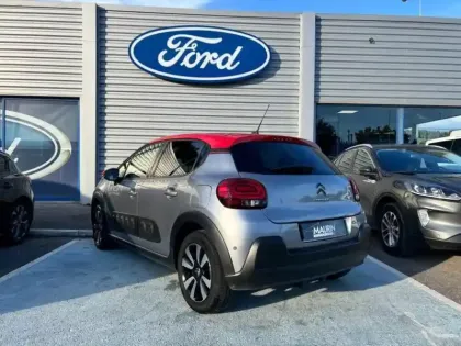 Photo 5 Citroën C3  BlueHDi 100ch Shine Business S&S E6.d-TEMP BVM5